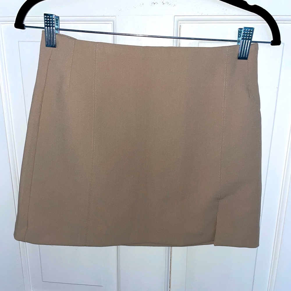 Mini Skirt
